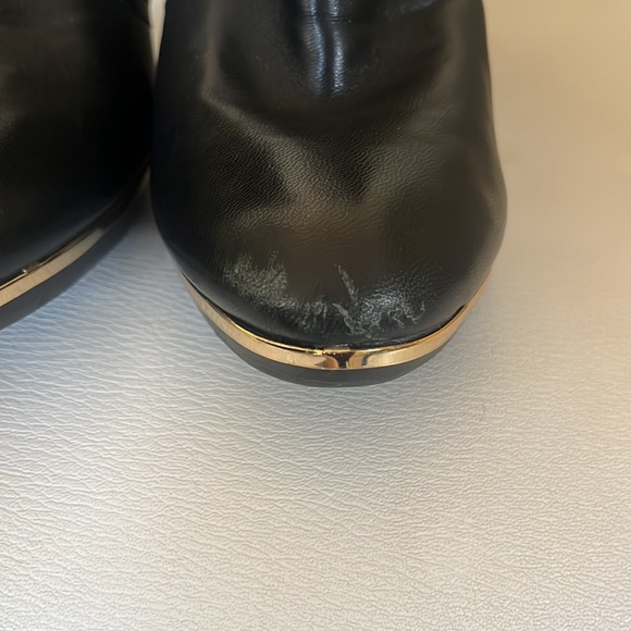Torry Burch High-Heel Boots sz 7 1/2 - Picture 4 of 7